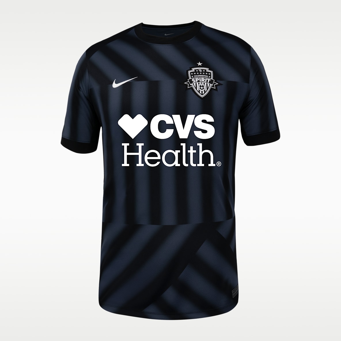 Trinity Rodman Washington Spirit 2024 Stadium Primary Men's Nike Dri-FIT NWSL Replica Jersey