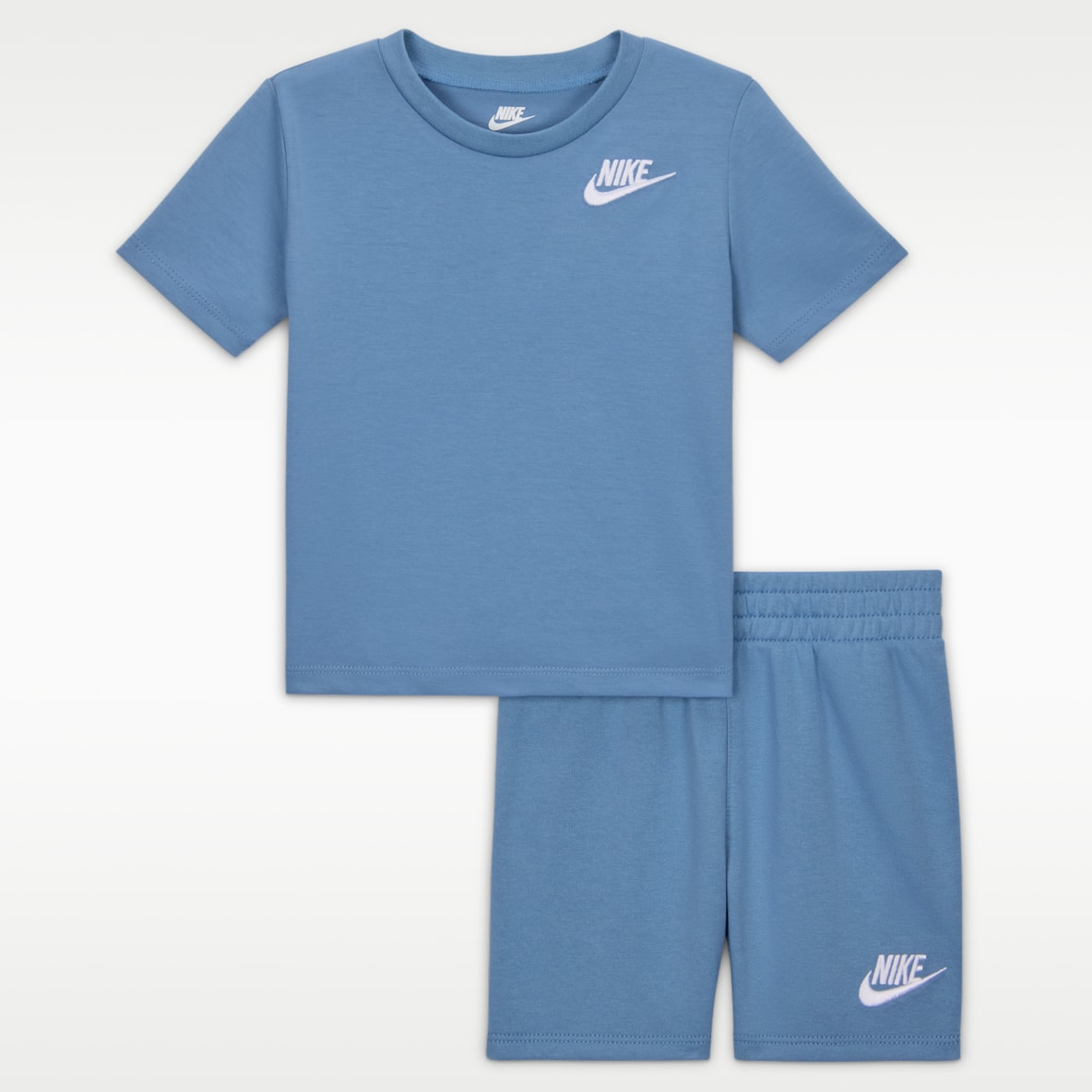 Nike Club Baby 2-Piece Knit Shorts Set