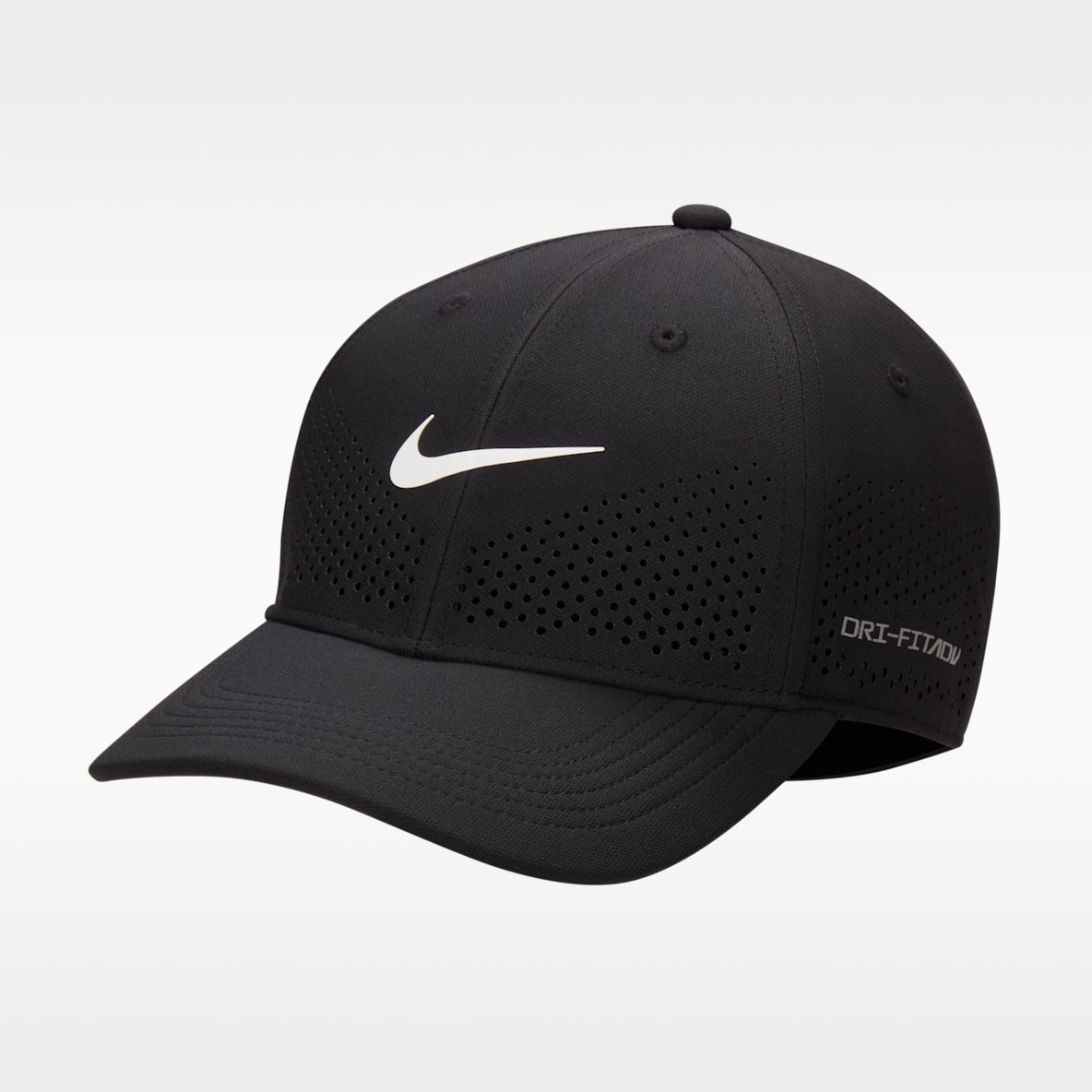 Nike Dri-FIT ADV Club Gorra Swoosh con estructura