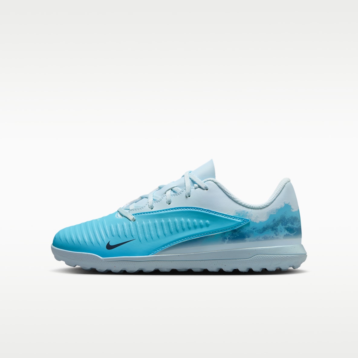 Nike Jr. Phantom 6 Low Club « Erling Haaland » Chaussure de foot pour surface synthétique pour ado