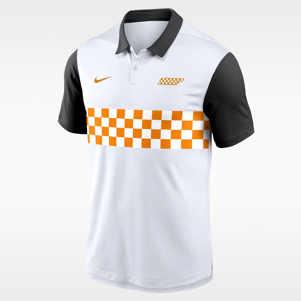 Tennessee Athletic Prep Vapor Alt Logo Men's Nike Dri-FIT College Polo