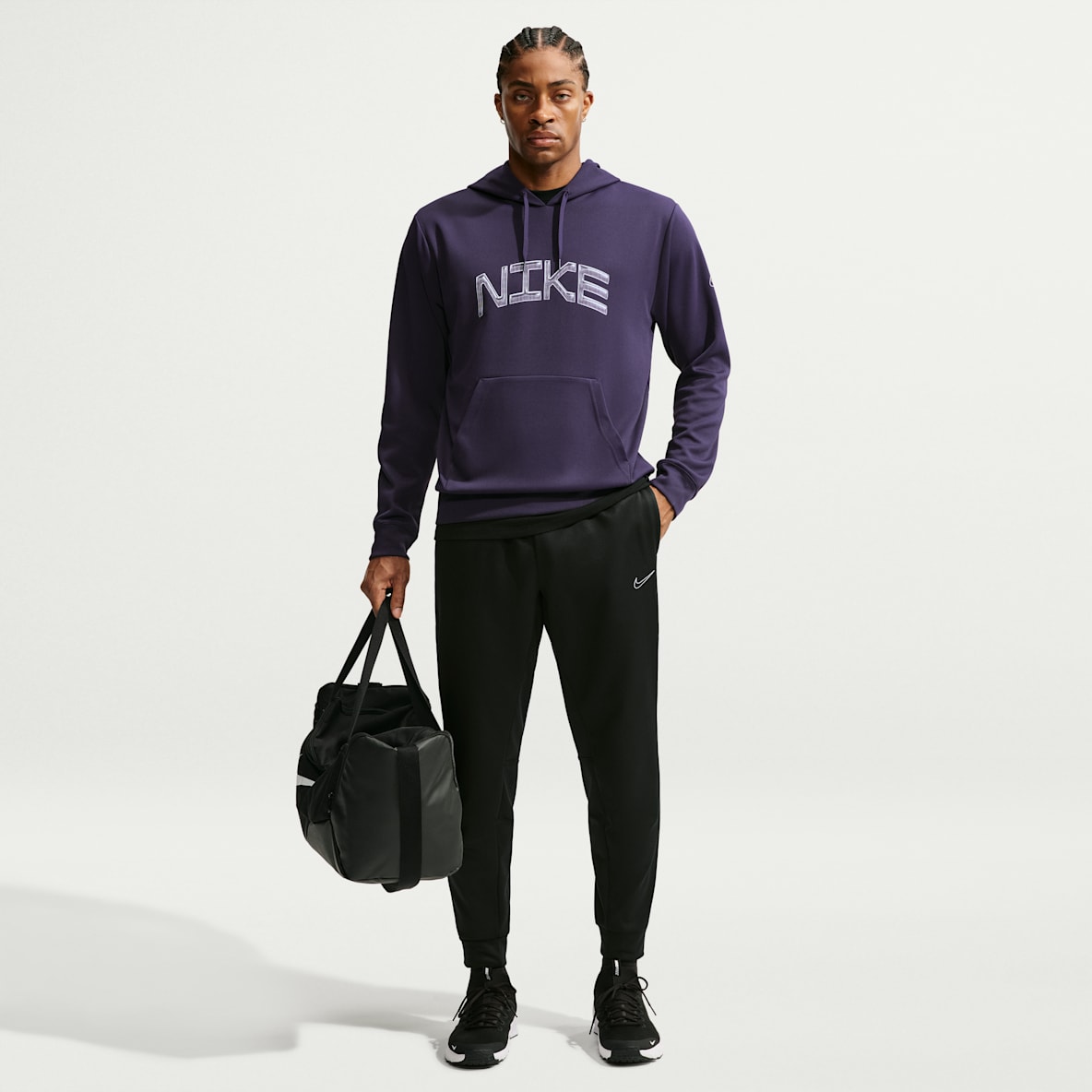 Nike Flex Joggers de tejido Fleece Therma-FIT para hombre