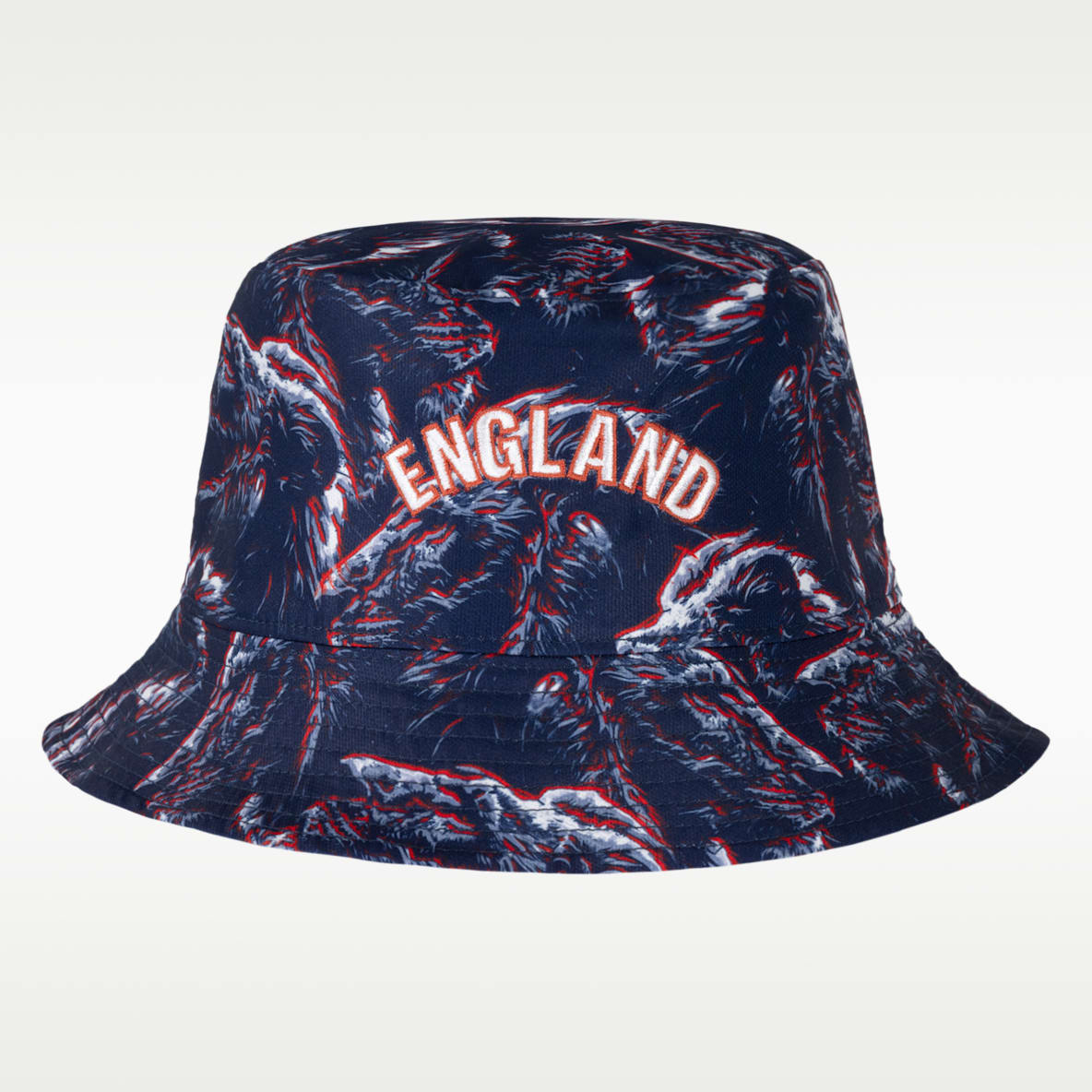 England Nike Apex Gorro tipo pescador reversible de fútbol