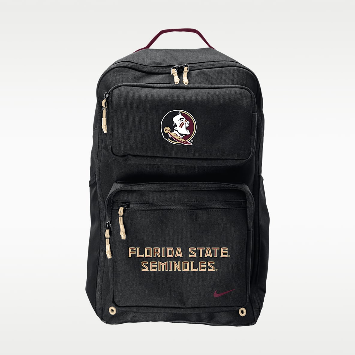 Florida State Utility Speed 2.0 Nike College Backpack