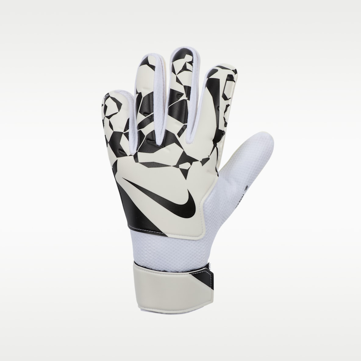 Nike Match Jr. Guantes de portero de fútbol para niños talla grande