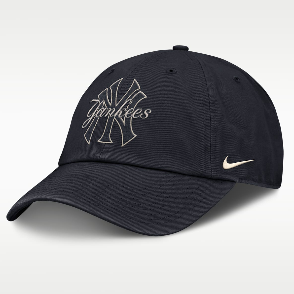 New York Yankees Statement Club Gorra Nike de la MLB ajustable para hombre