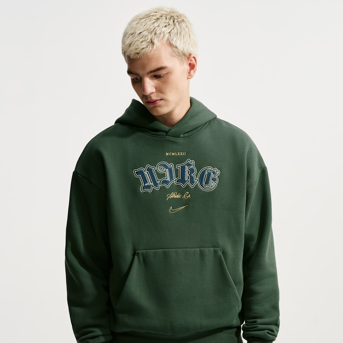 Nike Solo Fleece Men's Pullover Hoodie
