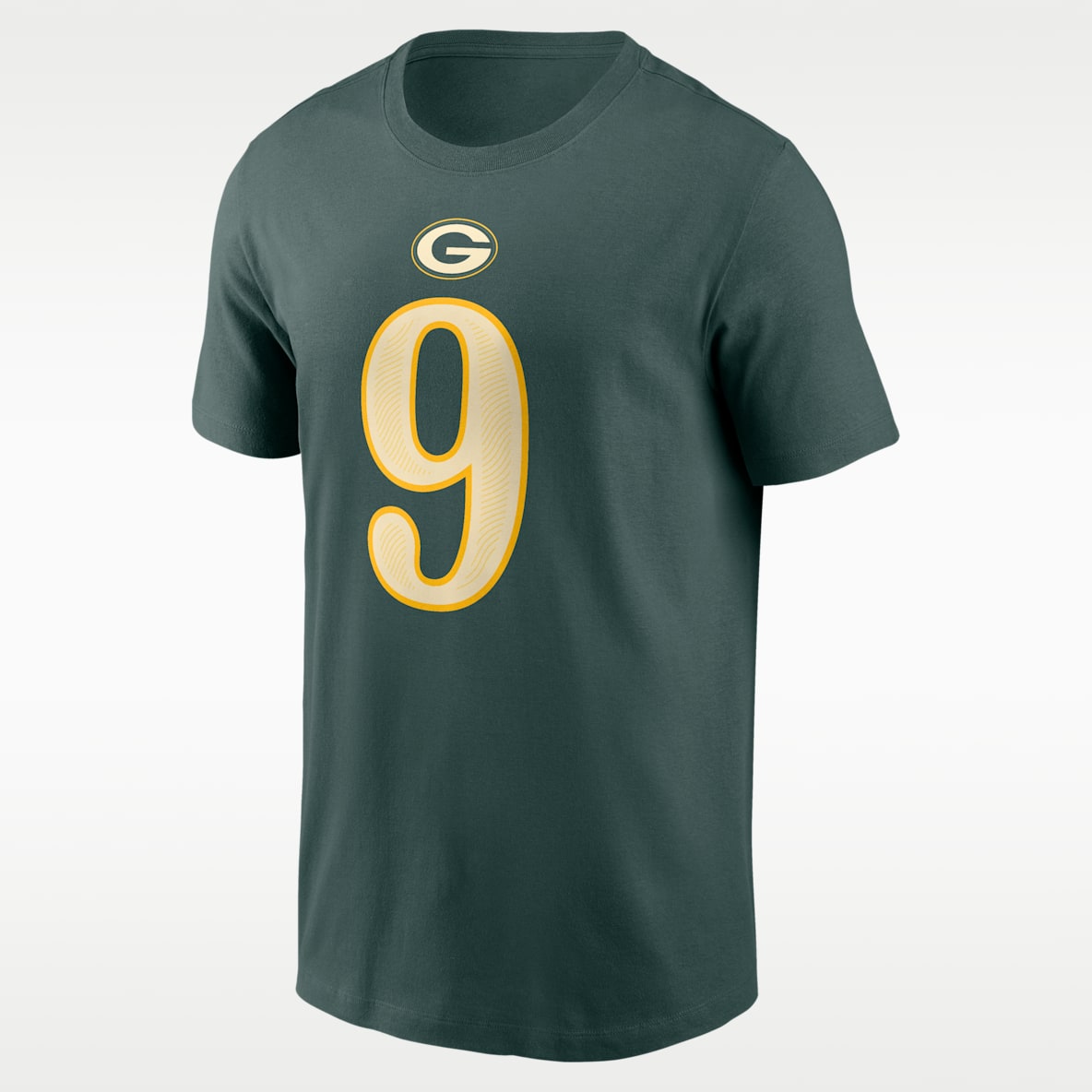 Christian Watson Green Bay Packers Rivalries Collection Men's Nike NFL T-Shirt
