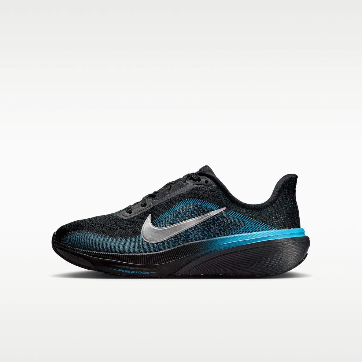 Nike Pegasus 42 Tenis de correr en pavimento para niños grandes