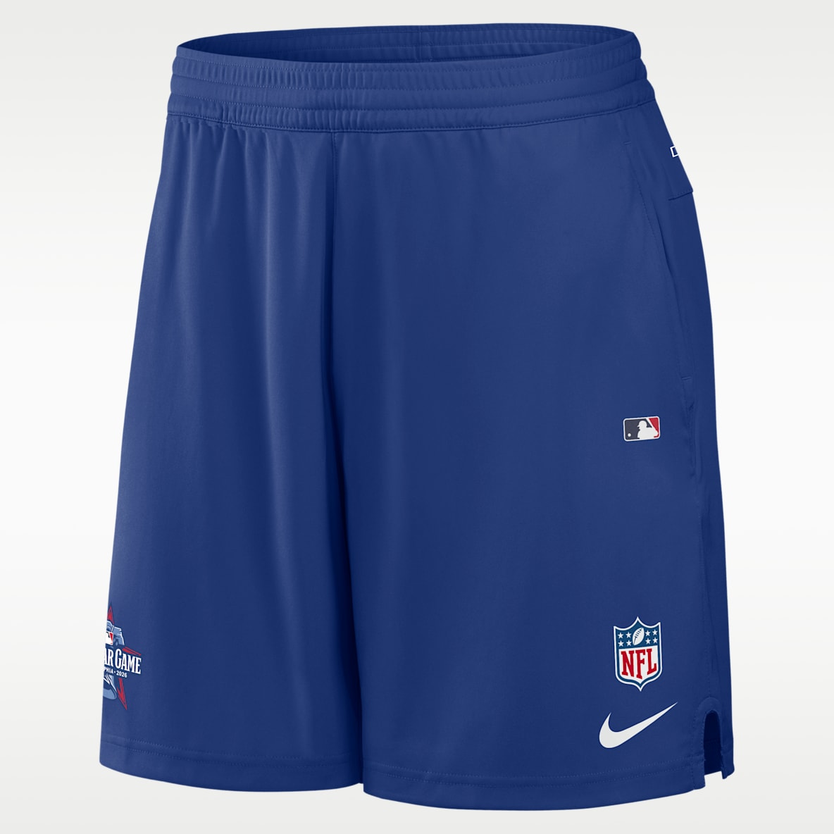 2026 All-Star Game Authentic Collection Coach Men's Nike Dri-FIT MLB Shorts