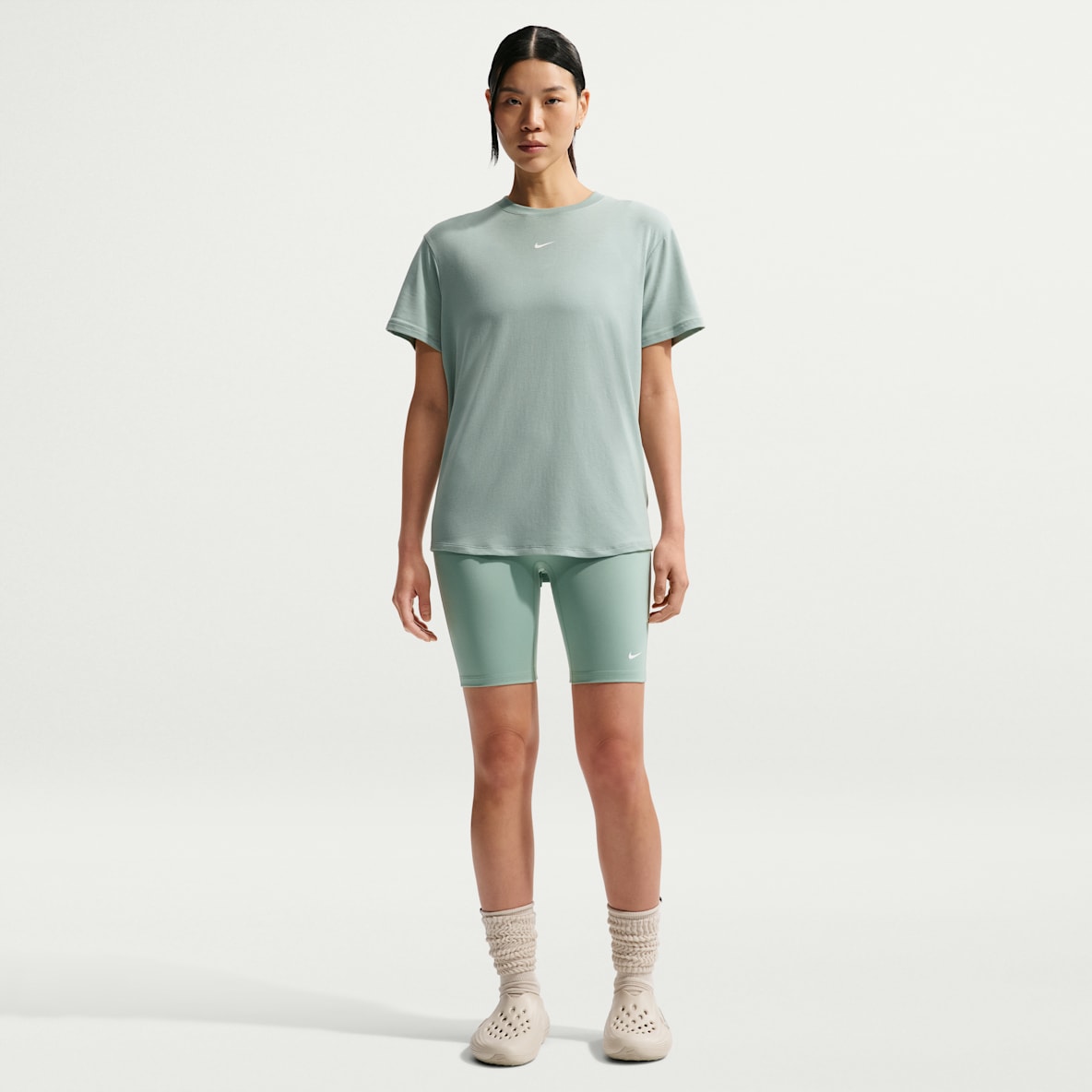 Nike One Women's High-Waisted 20.5cm (approx.) Biker Shorts