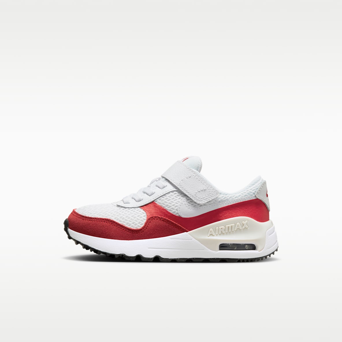 Nike Air Max SYSTM Tenis para niños de preescolar