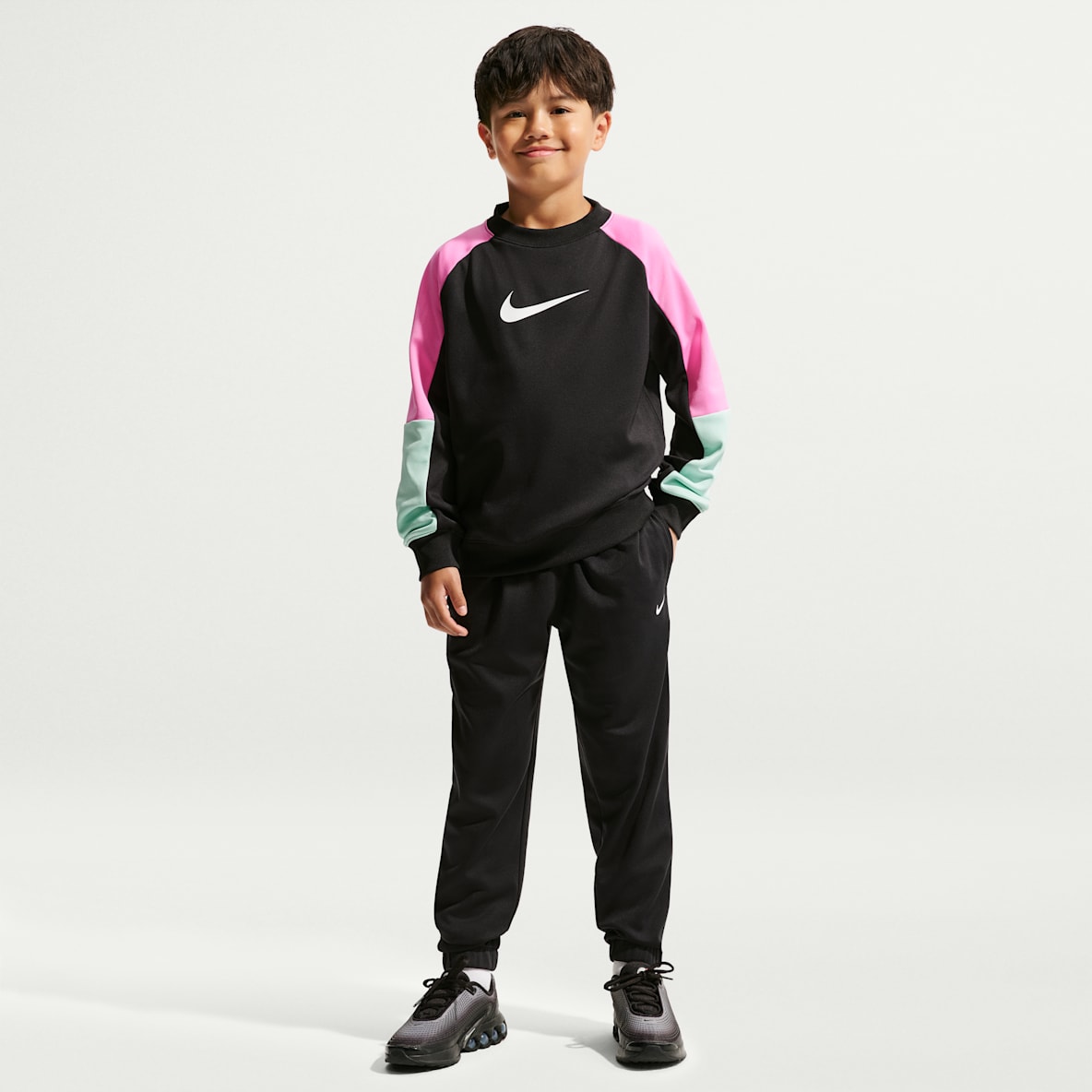 Nike Sportswear Older Kids' Dri-FIT Tracksuit