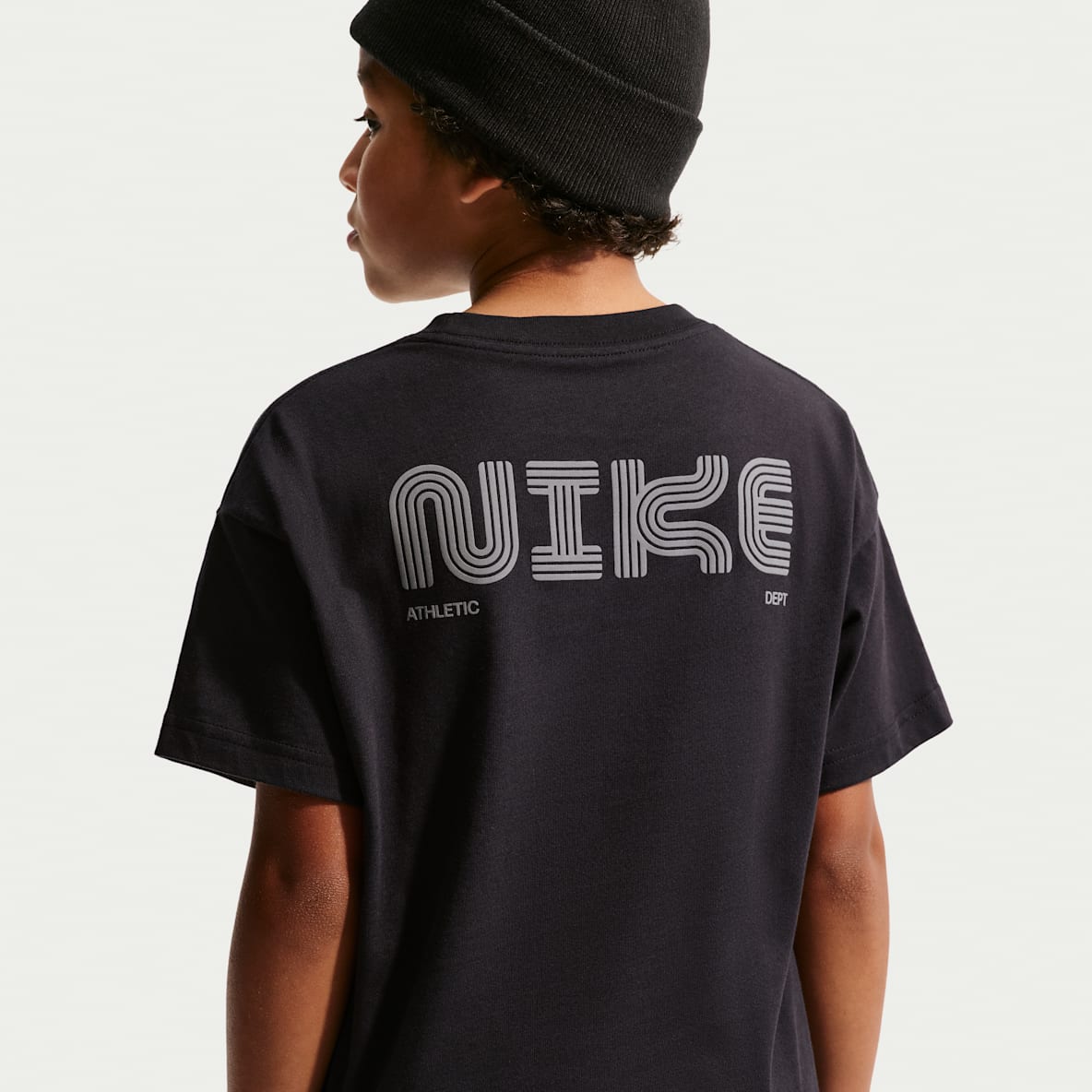 Nike Sportswear Club Big Kids' T-Shirt