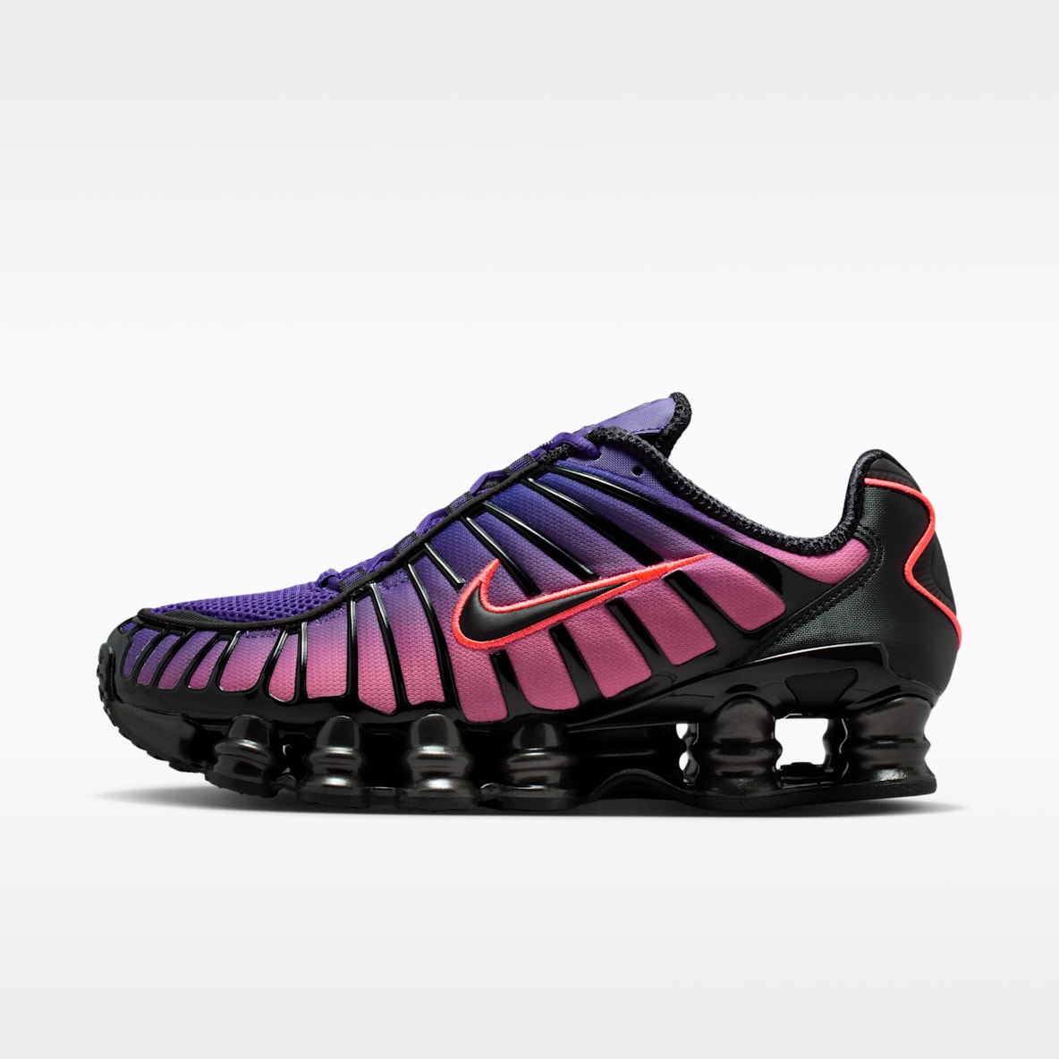 Nike Shox TL Fade Women's Shoes