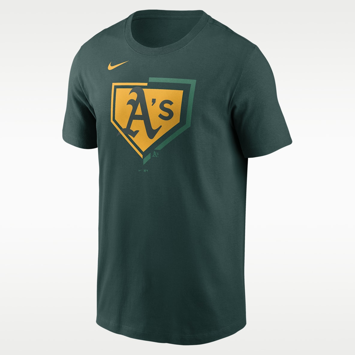 Athletics Icon Men's Nike MLB T-Shirt