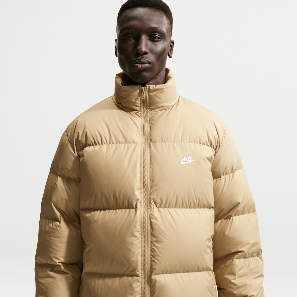 Nike Sportswear Club Men's Therma-FIT Down Puffer Jacket