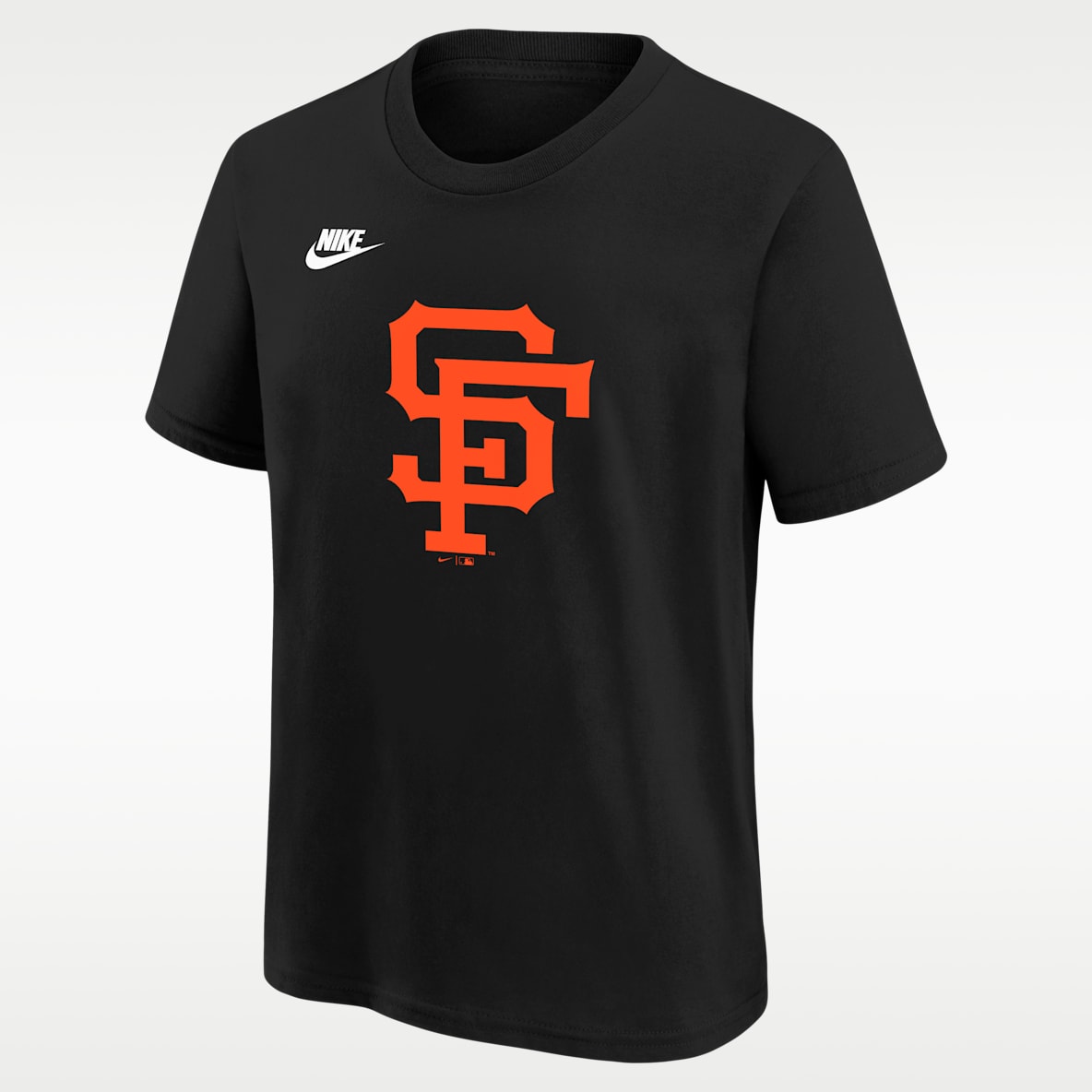 San Francisco Giants Big Kids' Nike Baseball T-Shirt