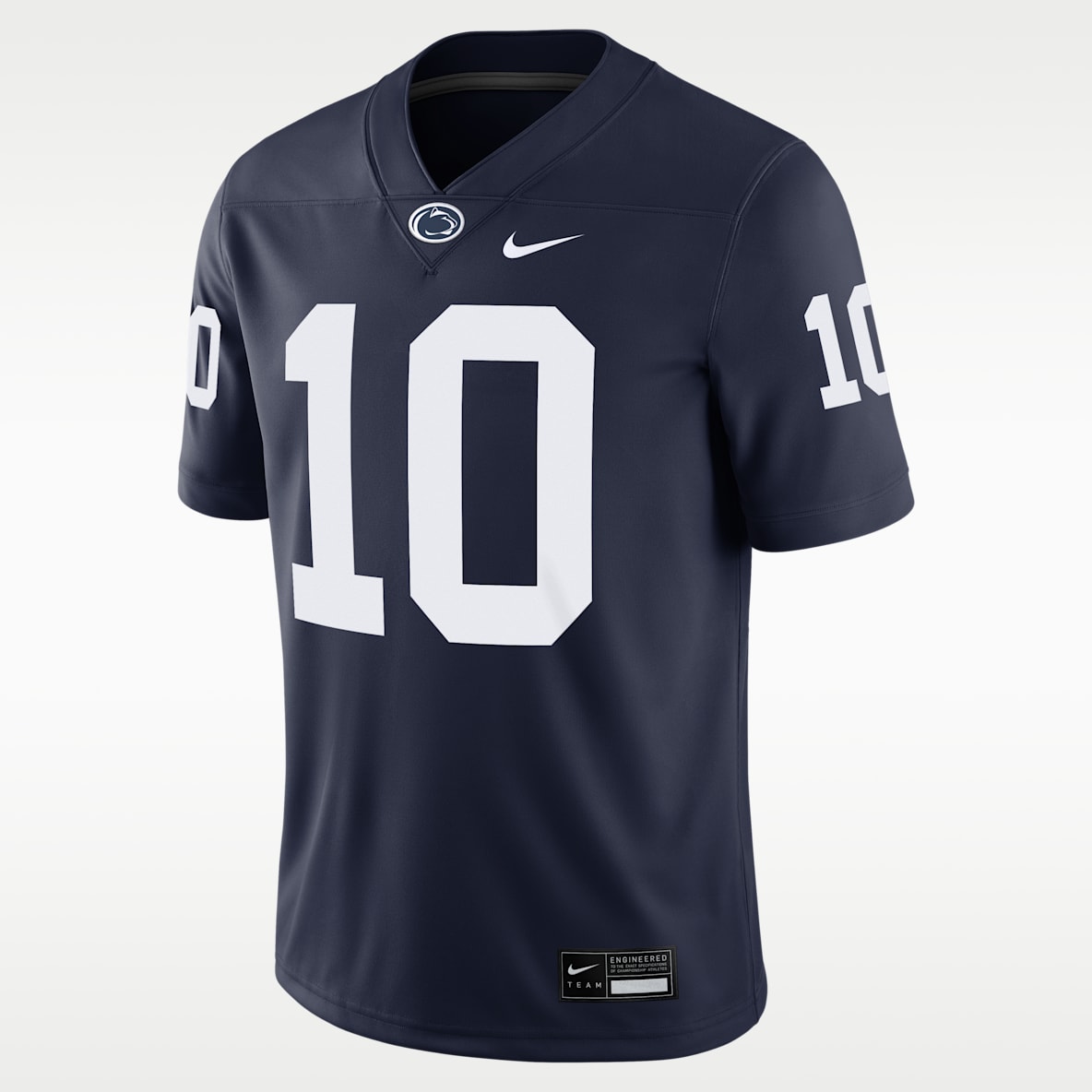 Nicholas Singleton Penn State Men’s Nike Dri-FIT College NIL Game Jersey