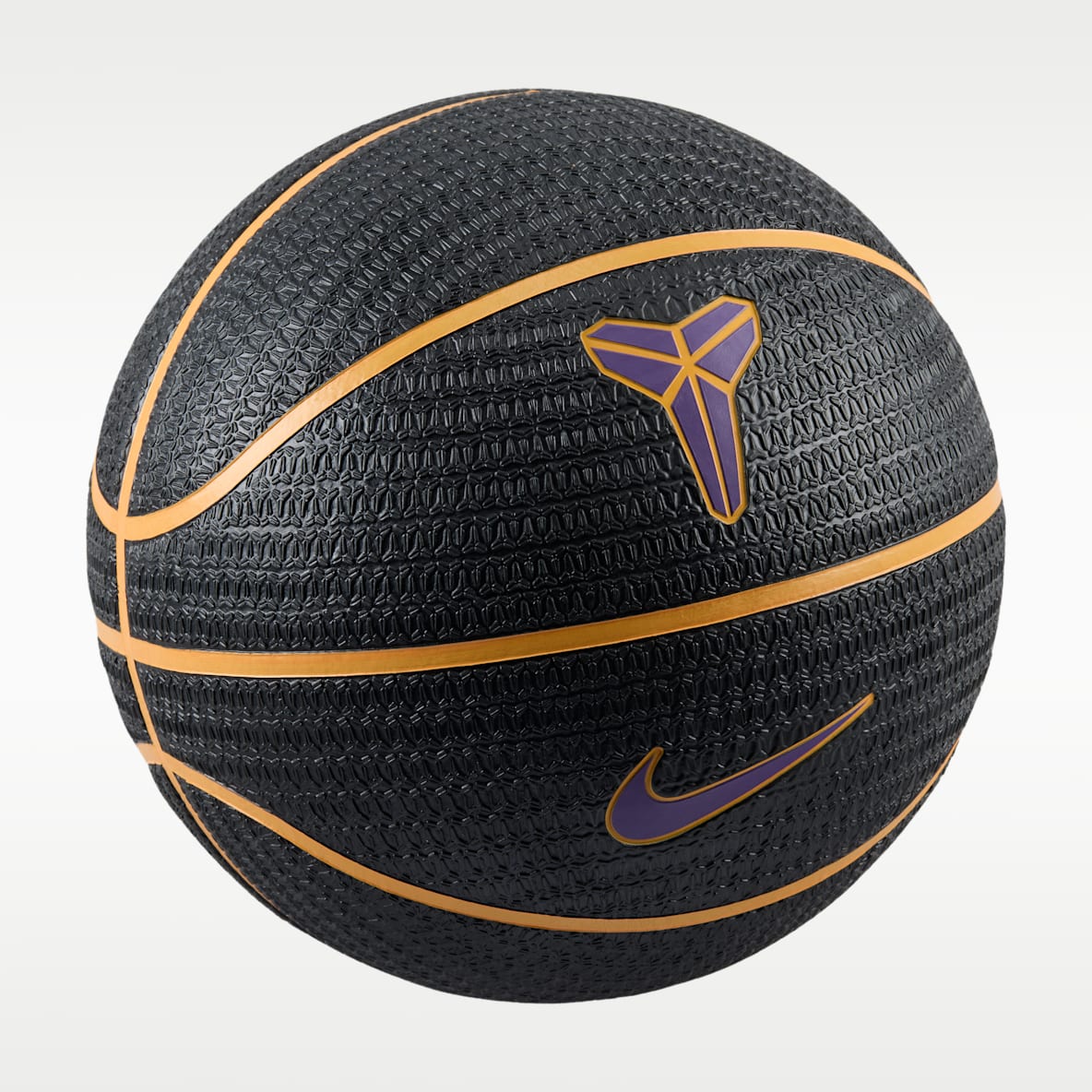 Kobe Signature Basketball (Deflated)