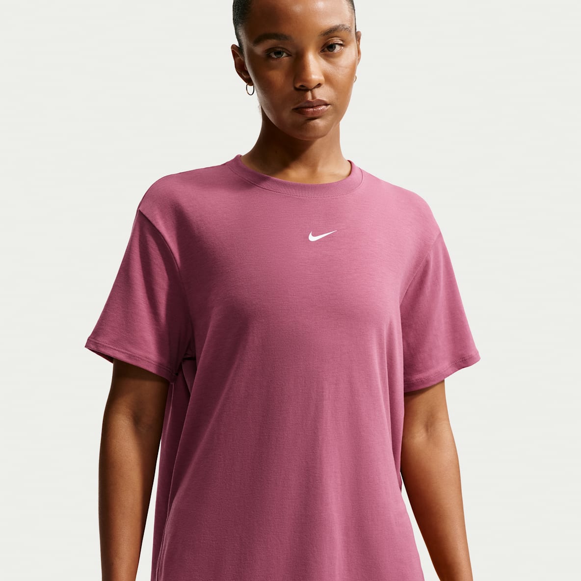 Nike One Relaxed Women's Dri-FIT Short-Sleeve Top