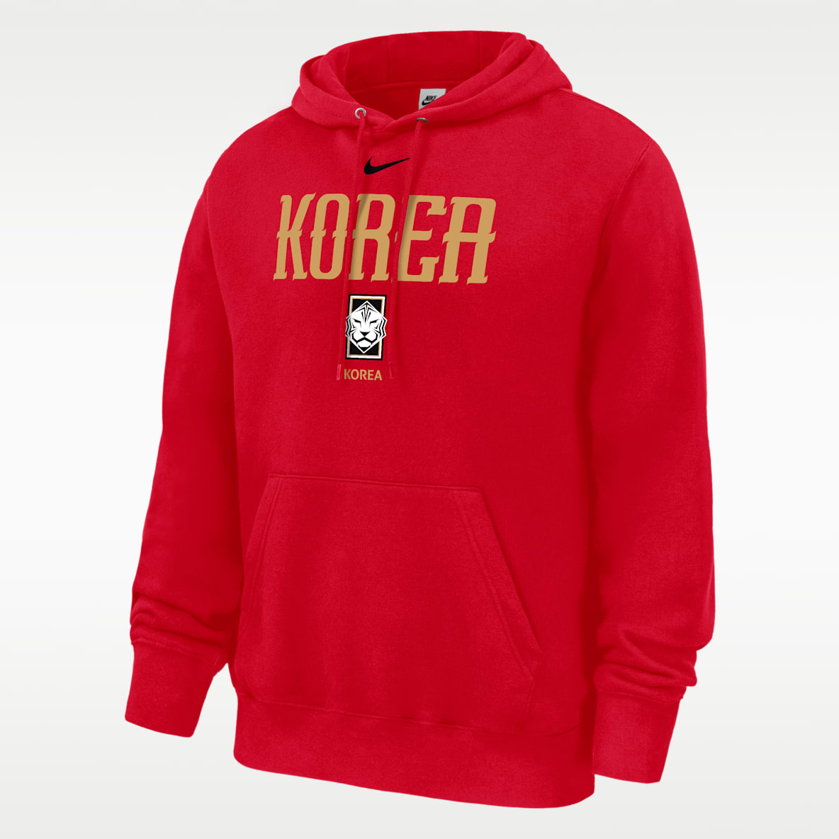 Korea Men's Nike Pullover Hoodie
