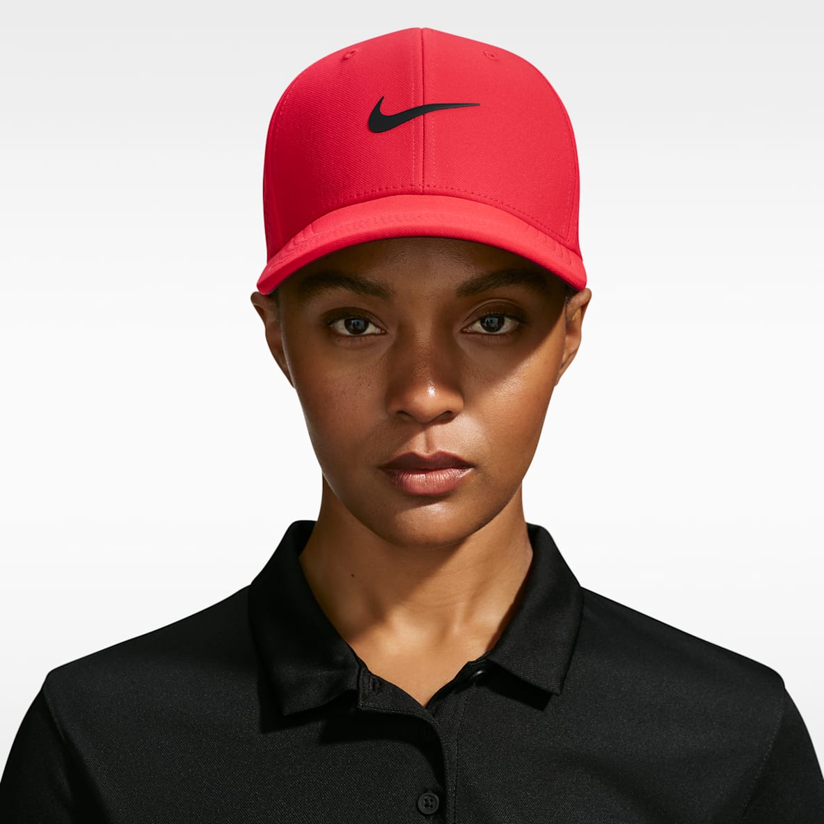 Nike Rise Dri-FIT ADV SwooshFlex Structured Golf Cap