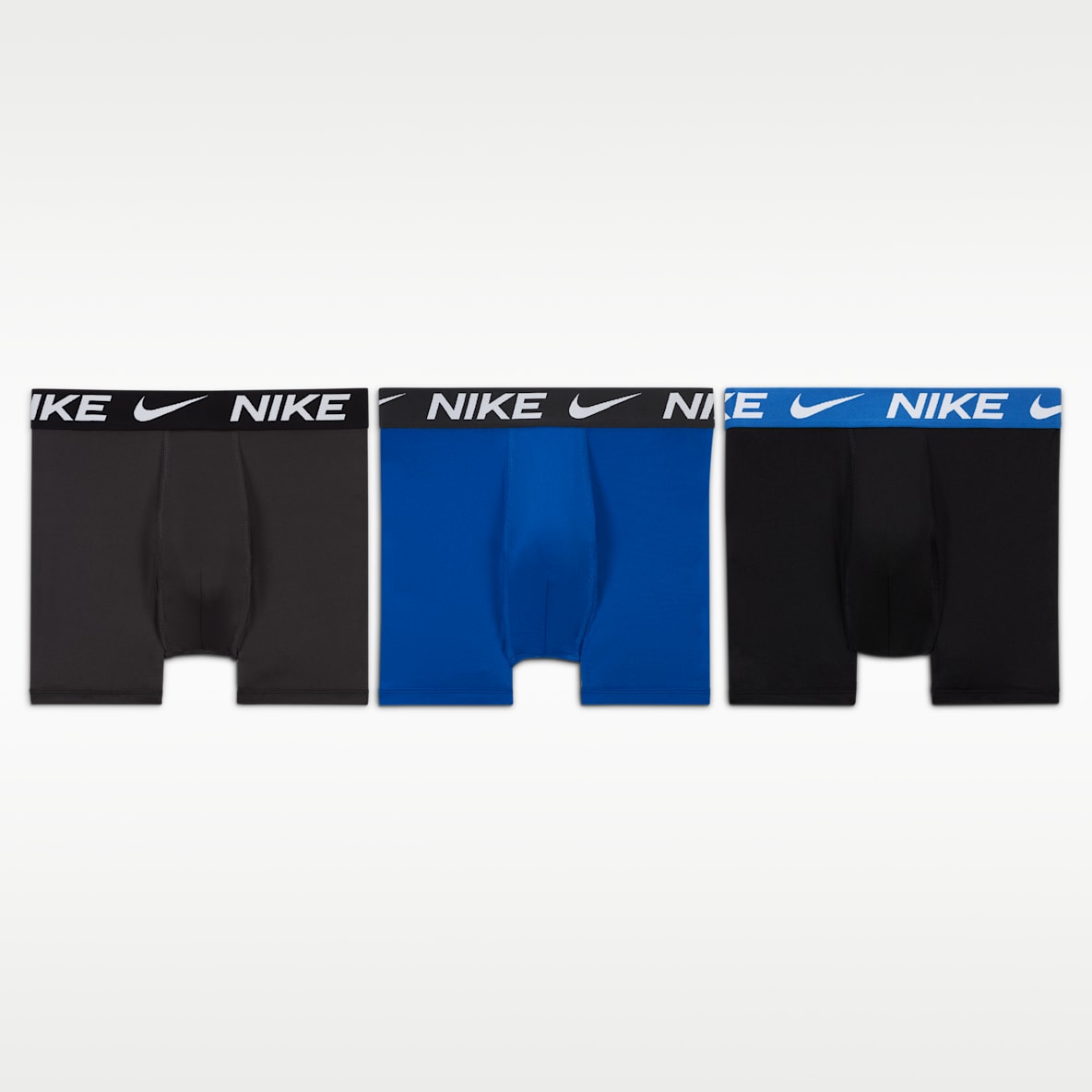 Nike Dri-FIT Essentials Boxershorts für ältere Kinder (3er-Pack)