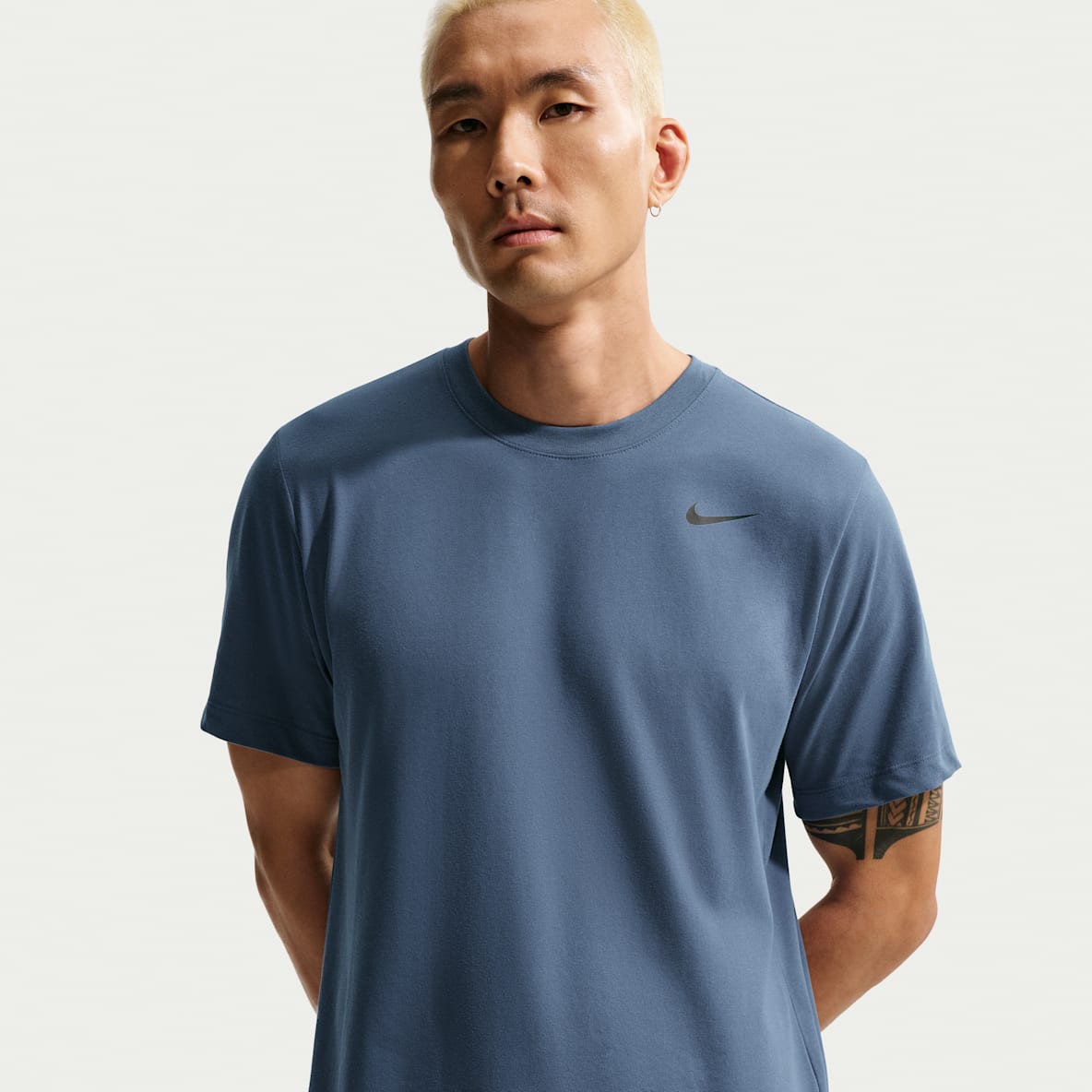 Nike Dri-FIT Men's Fitness T-Shirt