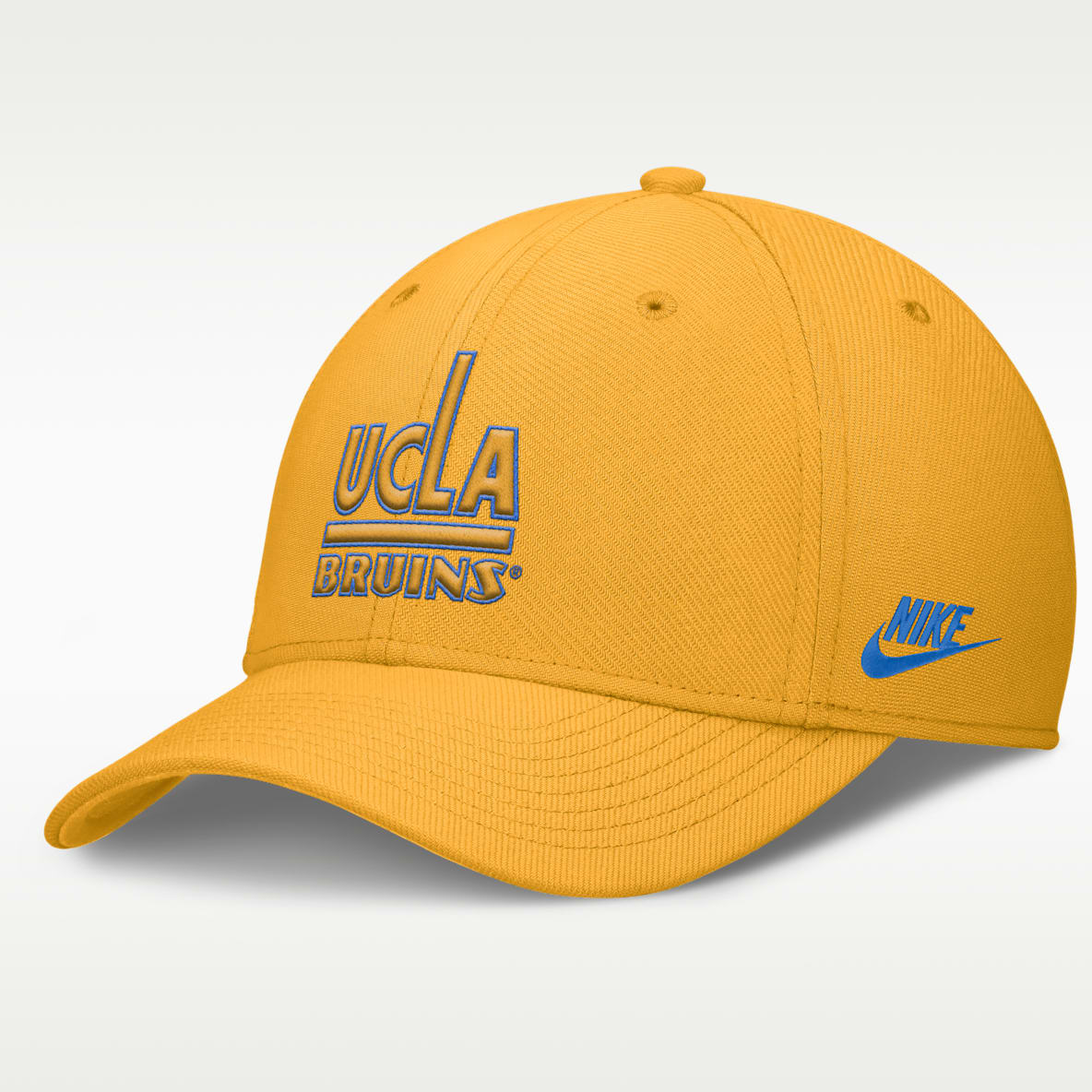 UCLA Primetime Rise Academic Men's Nike Dri-FIT College Hat