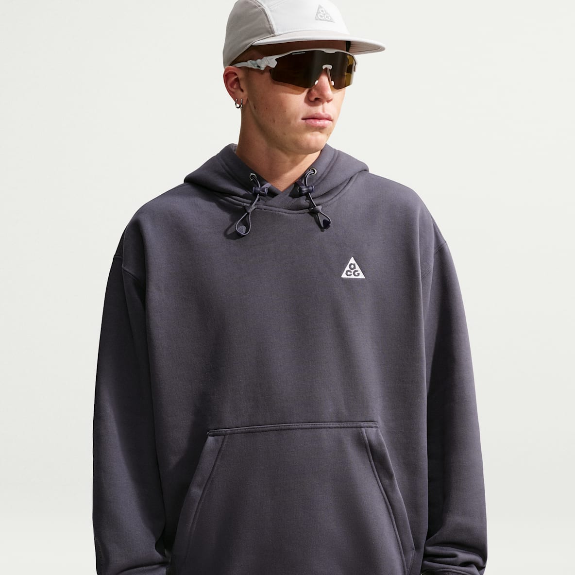 Nike ACG "Tuff Fleece" Pullover Hoodie