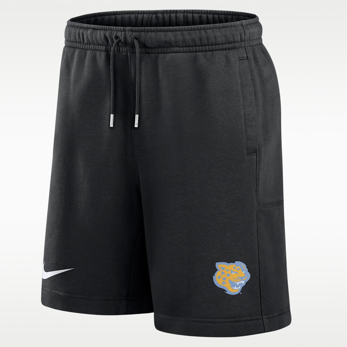 Nike College (Southern University and A&M College) Men's Club Fleece Shorts