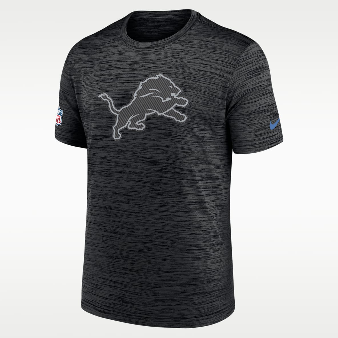 Detroit Lions Rivalries Collection Sideline Velocity Men's Nike Dri-FIT NFL T-Shirt
