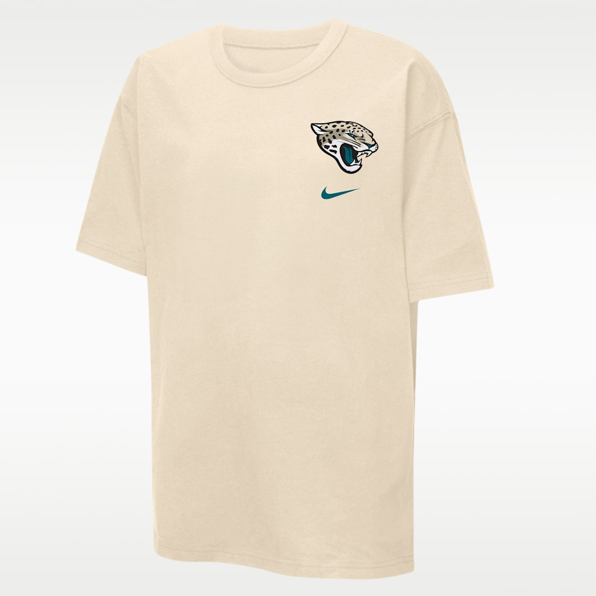 Jacksonville Jaguars Rivalries Collection Helmet Max90 Big Kids' Nike NFL T-Shirt