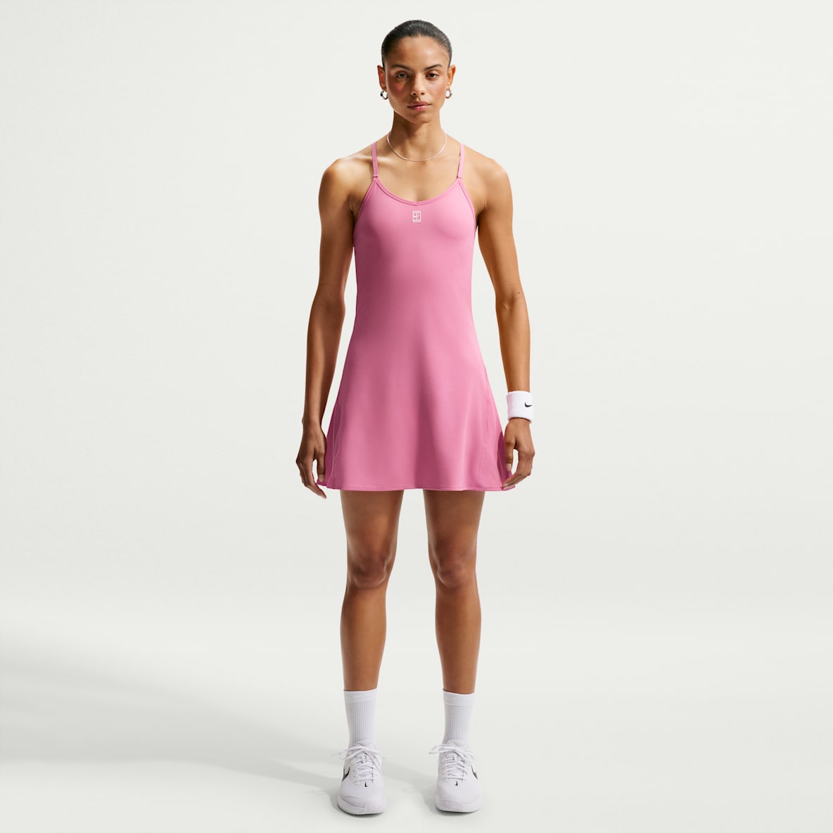 NikeCourt Advantage Women's Dri-FIT Tennis Dress