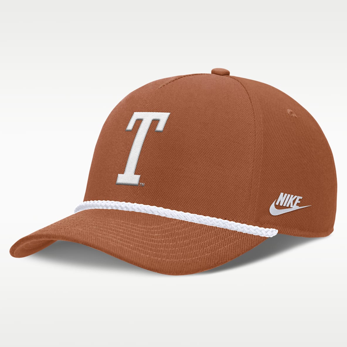 Texas Legacy Basketball Rope Rise Men's Nike College Adjustable Hat