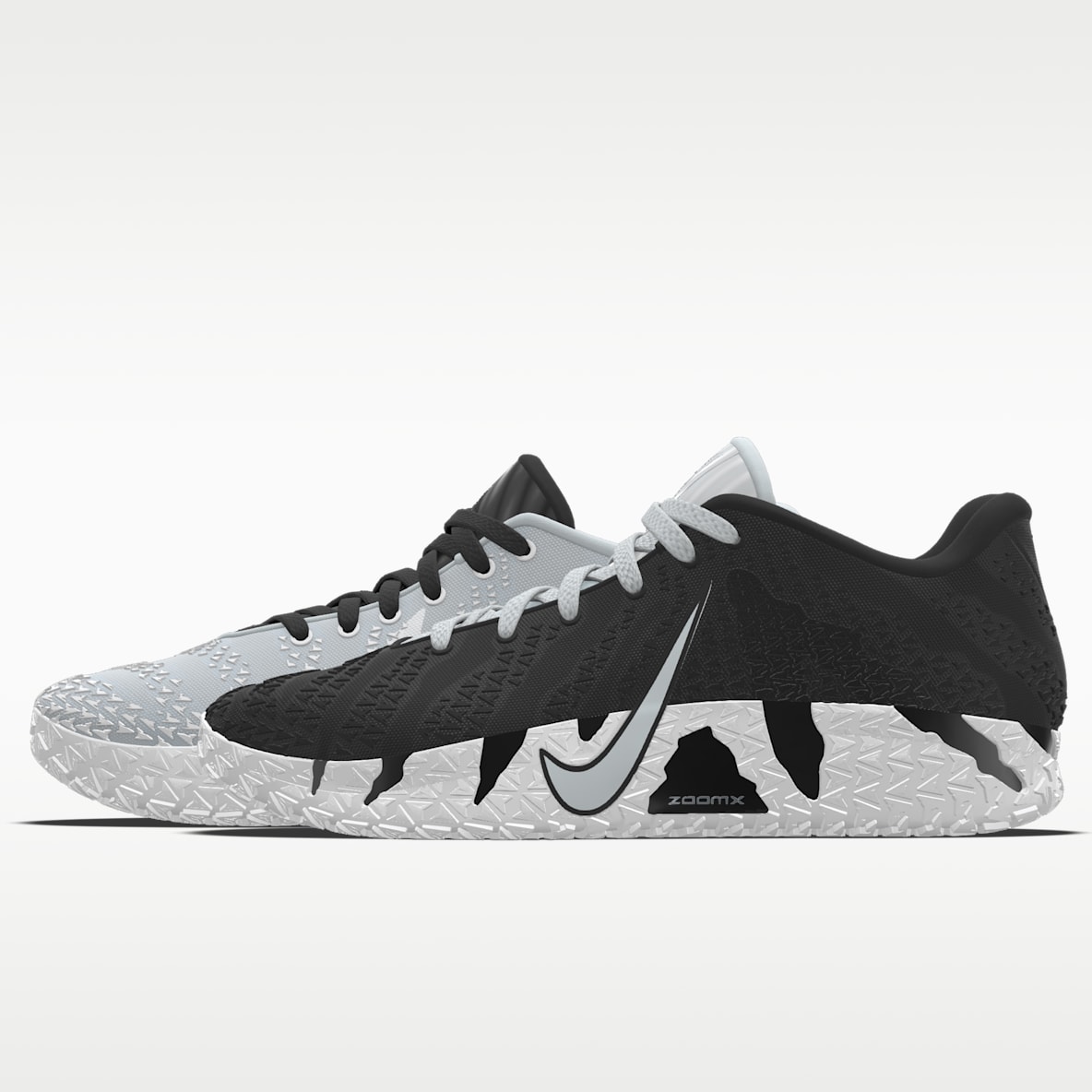 Ja 3 By You Custom Basketball Shoes