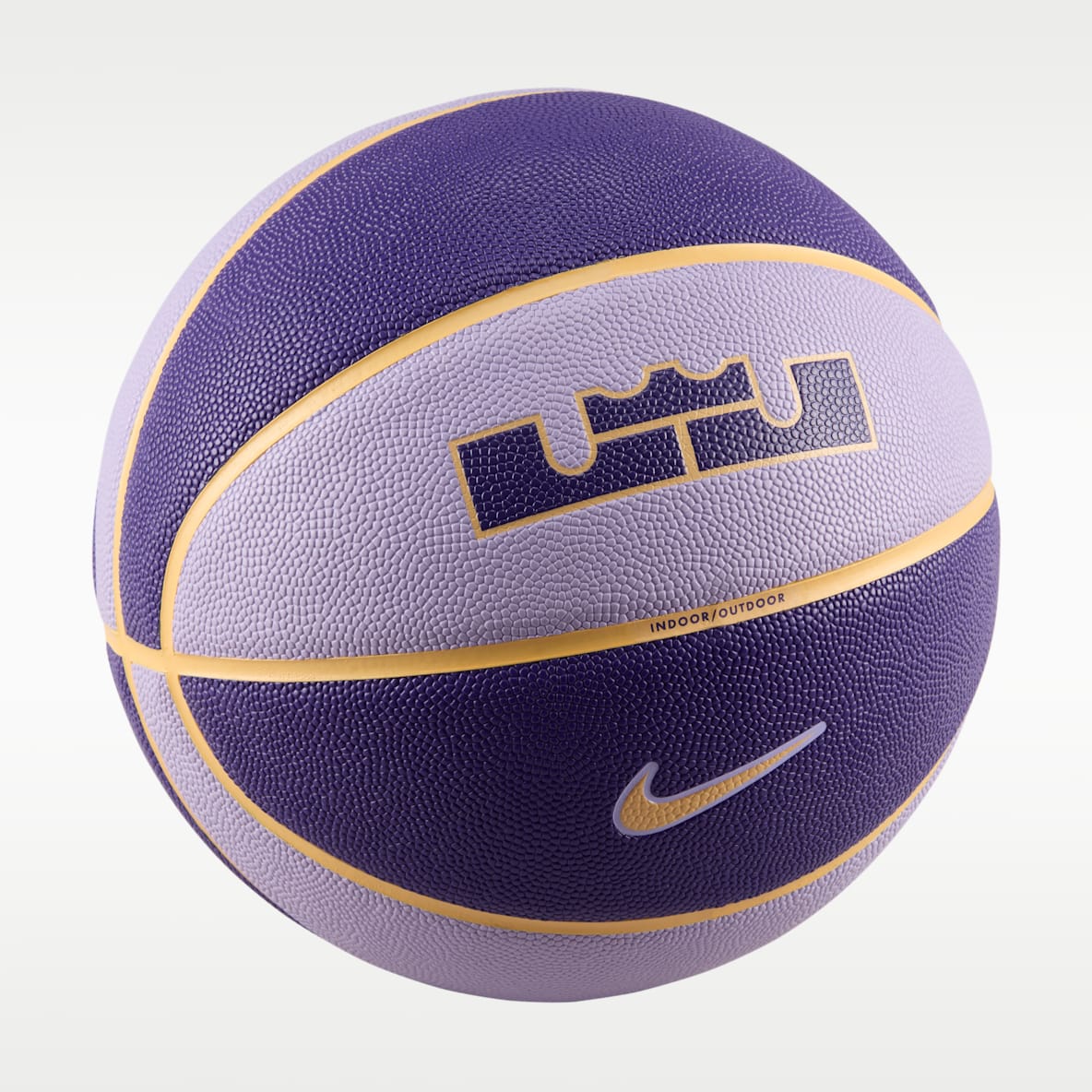 LeBron All-Court 8P Basketball