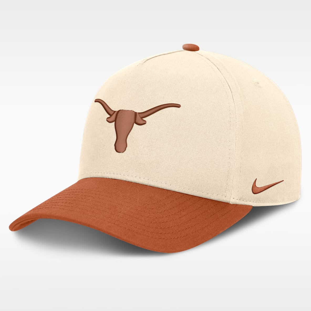 Texas Campus Prep Rise Men's Nike College A-Frame Adjustable Hat