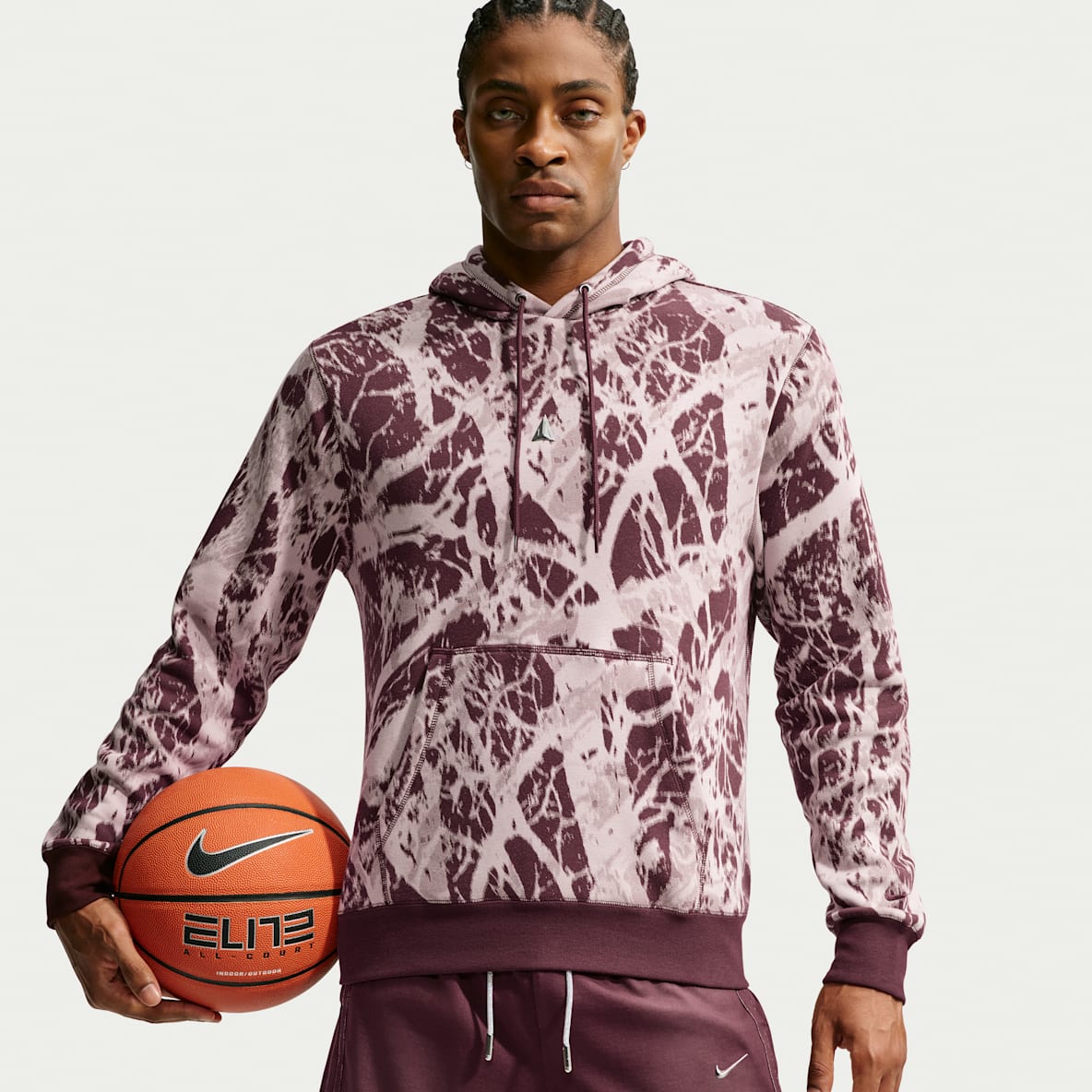 Ja Nike Club Men's Basketball Hoodie