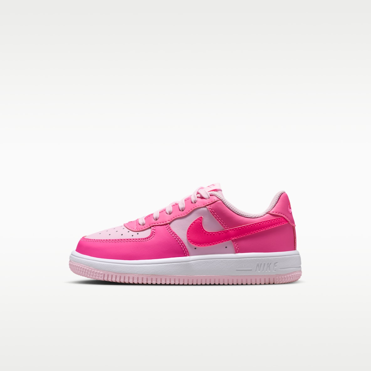 Nike Force 1 Low Little Kids' Shoes