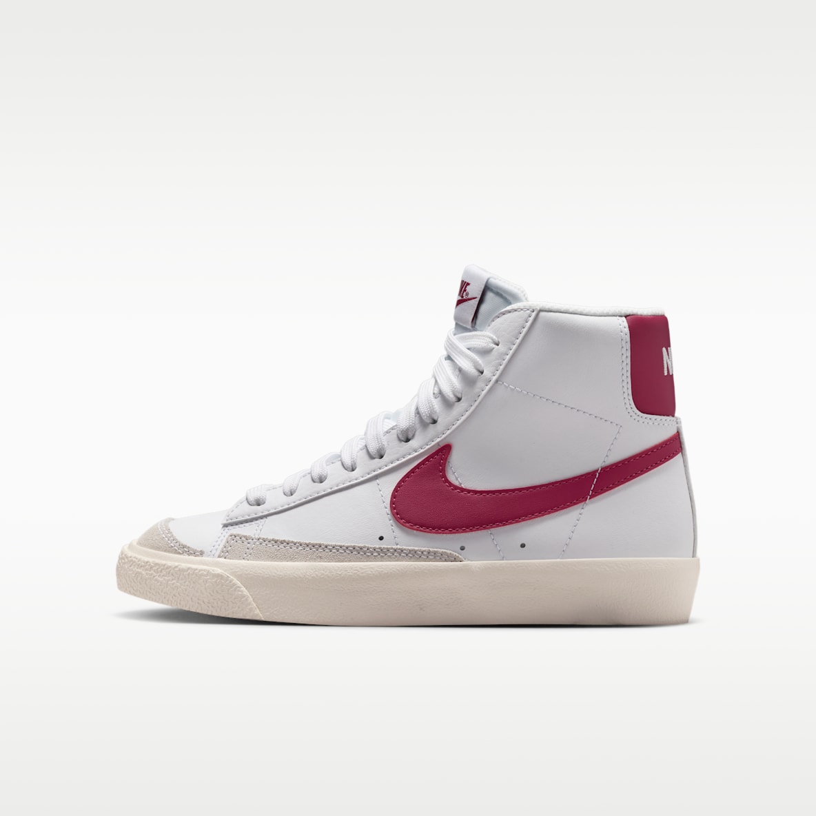 Nike Blazer Mid '77 Tenis para niños grandes