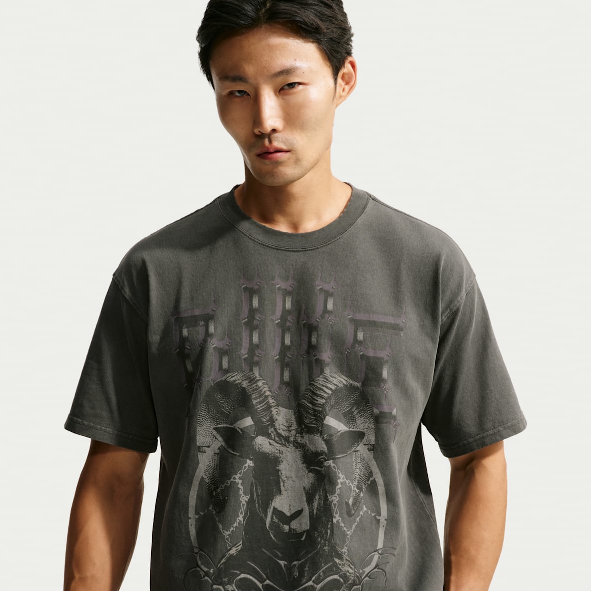Nike Basketball-T-Shirt (Herren)
