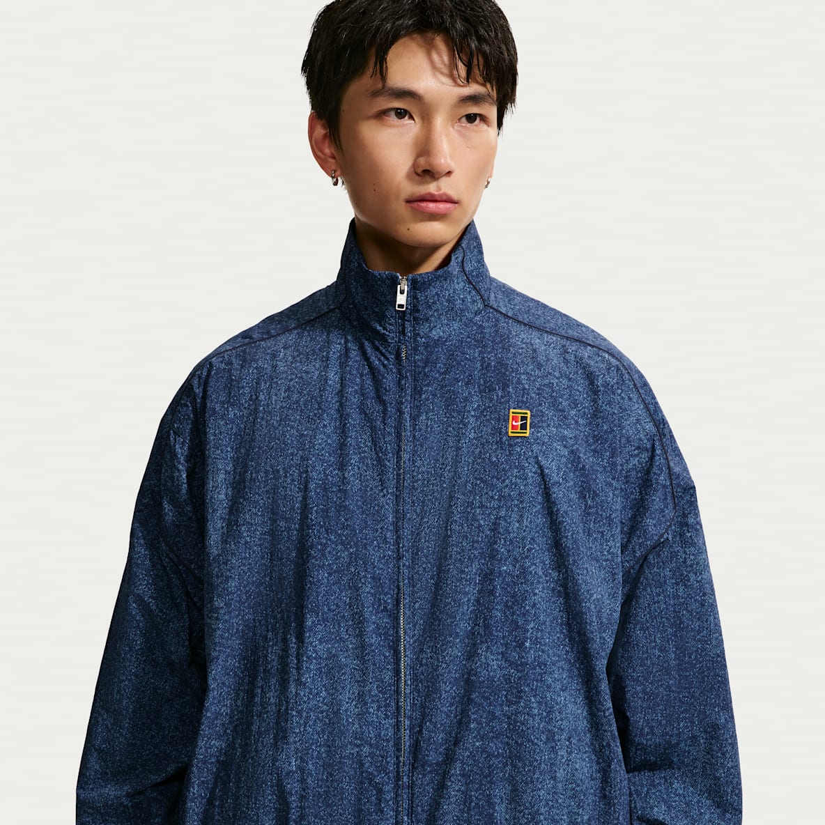 나이키 클럽 룰스 남성 풀집 재킷