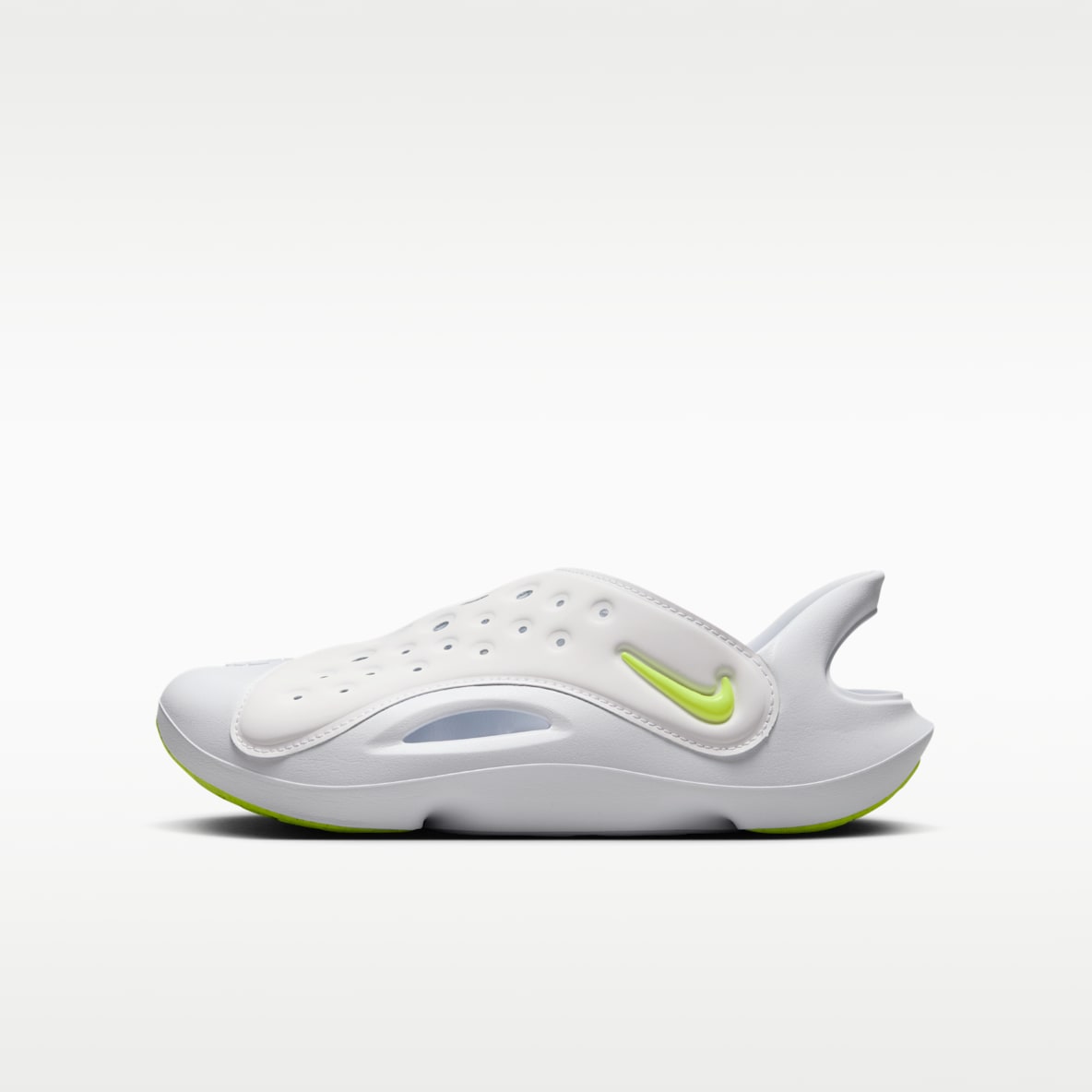 Nike Aqua Swoosh Big Kids' Sandals
