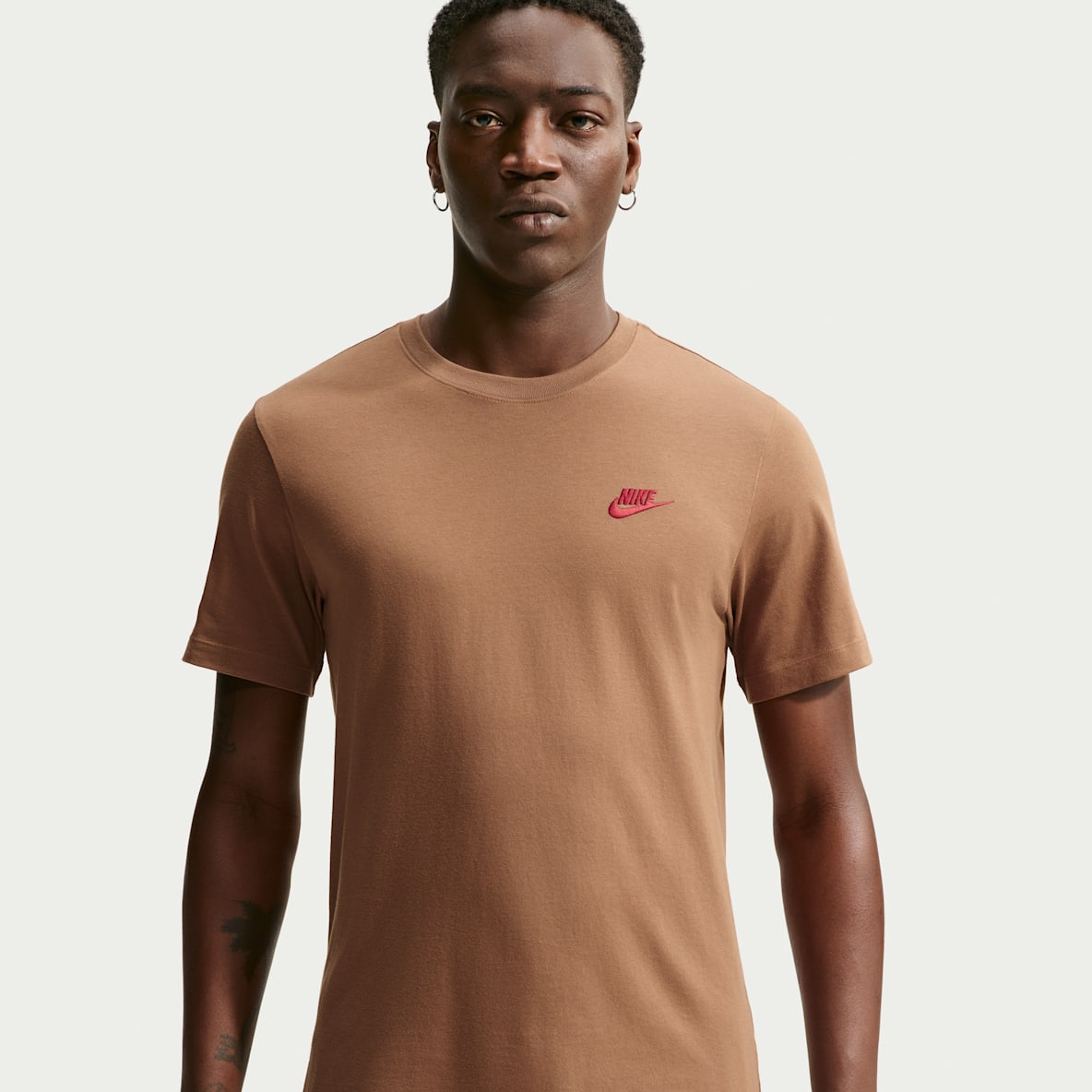 Nike Sportswear Club Men's T-Shirt