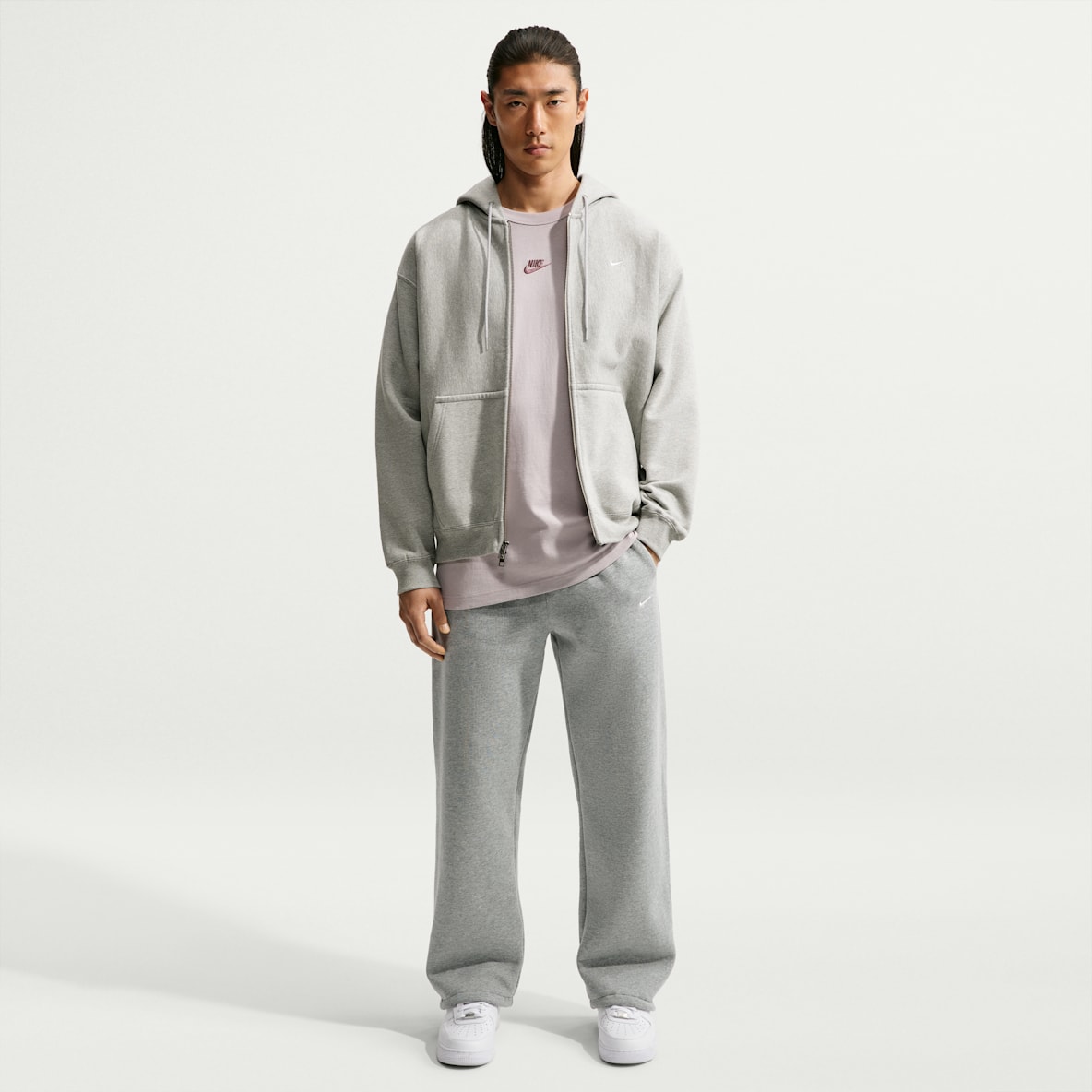Nike Solo Fleece Men's Bungee Trousers