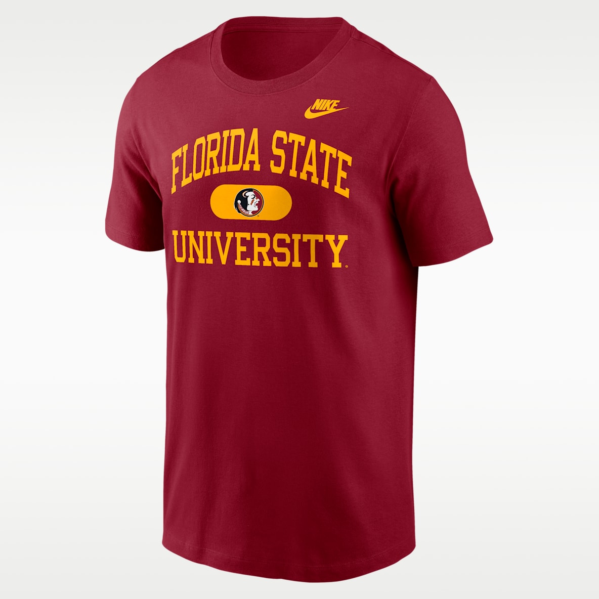 Florida State Legacy Alma Mater Men's Nike College T-Shirt