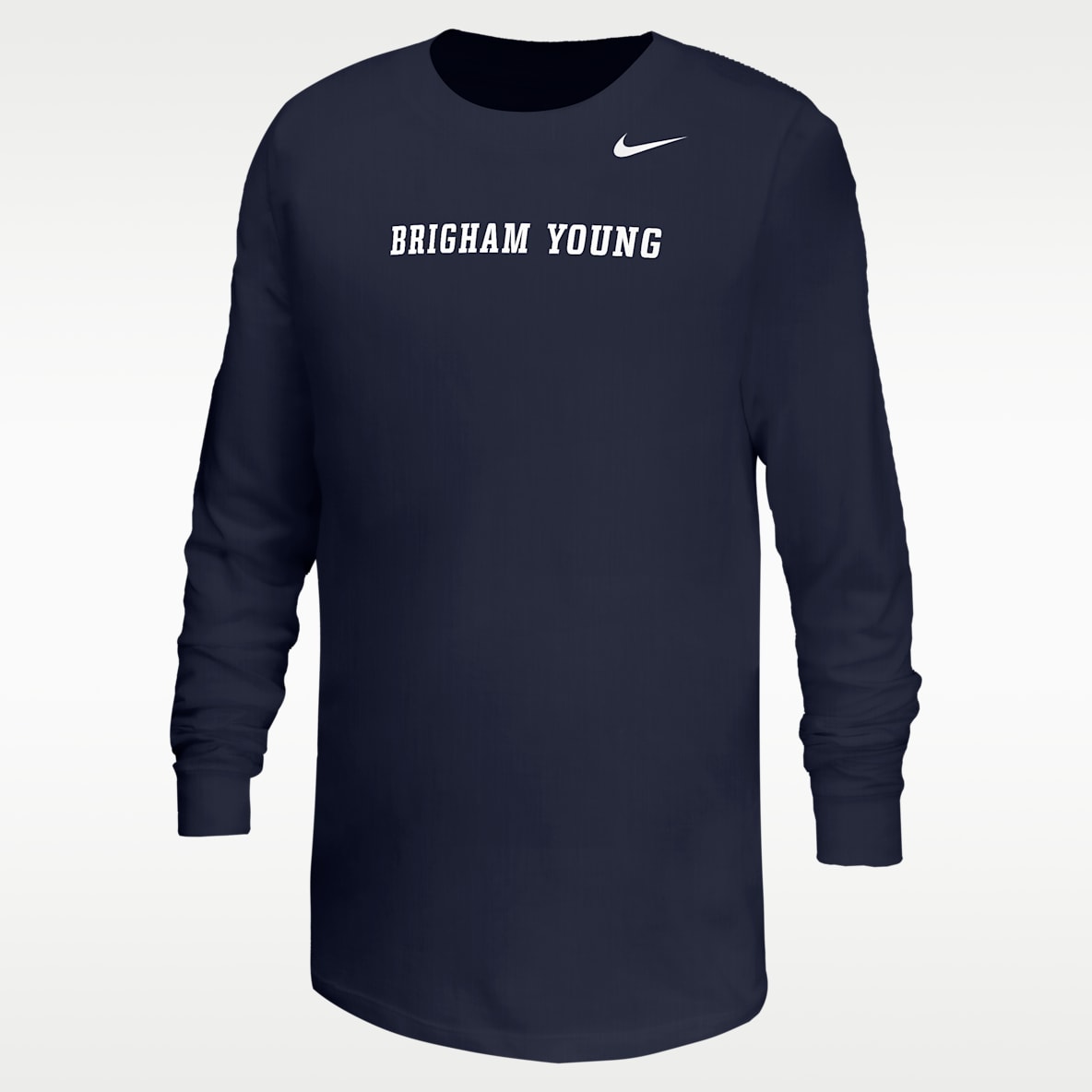 BYU Cougars Big Kids' Nike Football T-Shirt