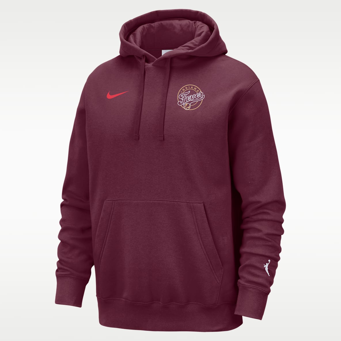 Indiana Fever Nike Women's WNBA Hoodie